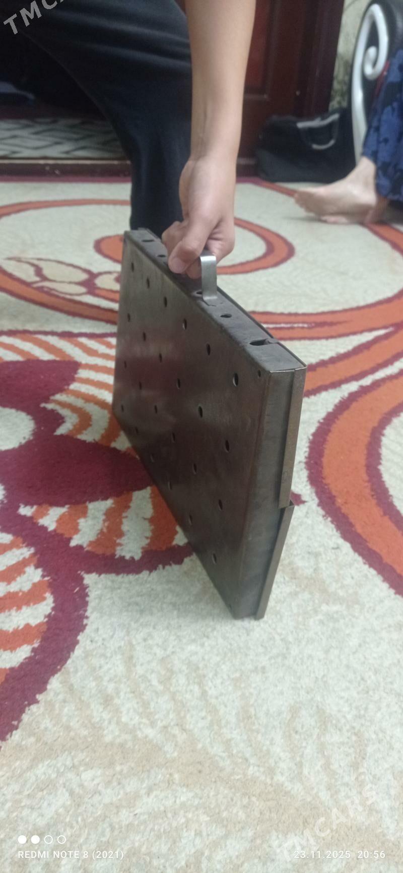 Мангал ( Mangal) - Мары - img 3