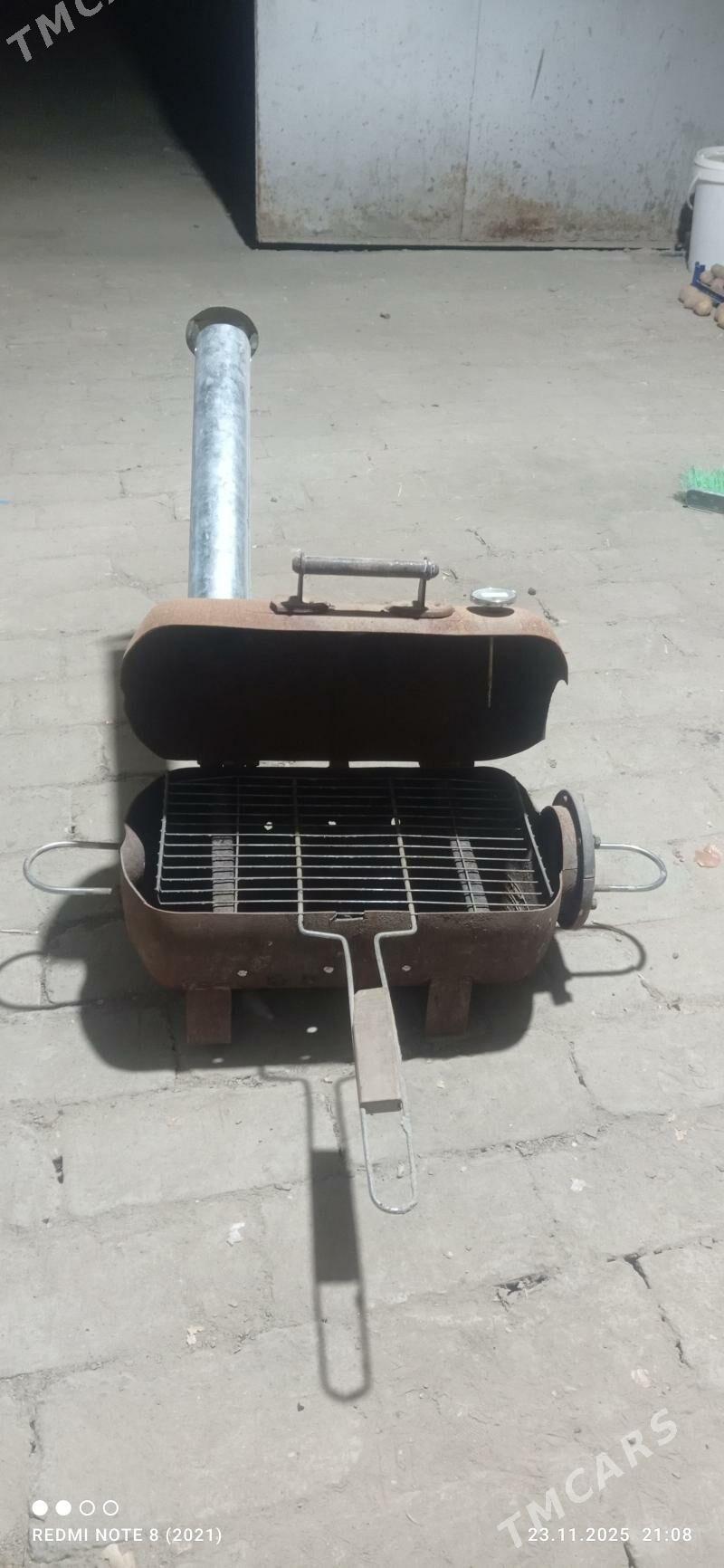 Мангал -Mangal - Мары - img 2