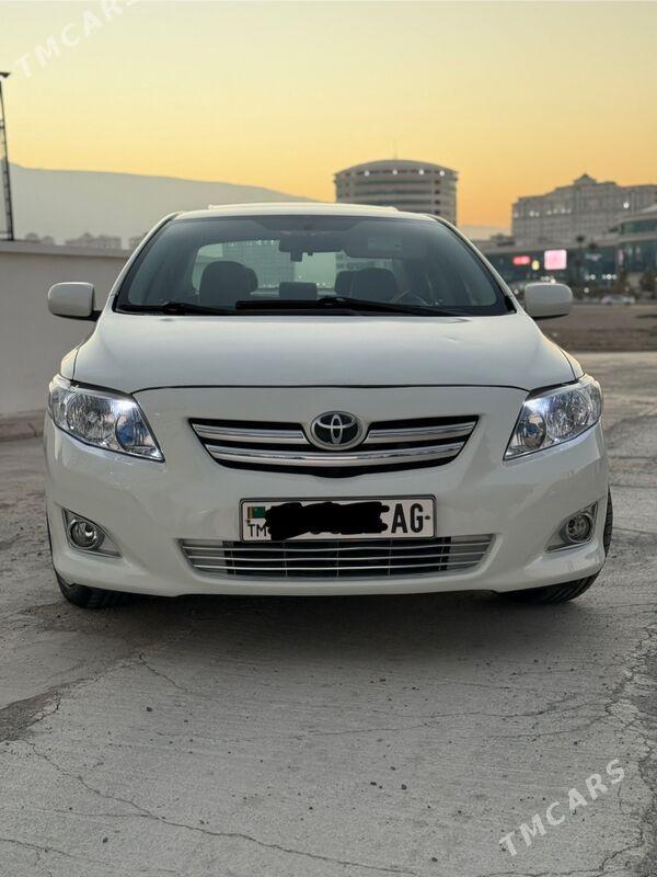 Toyota Corolla 2010 - 169 000 TMT - Ашхабад - img 9
