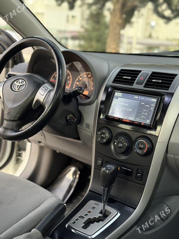 Toyota Corolla 2010 - 169 000 TMT - Ашхабад - img 7