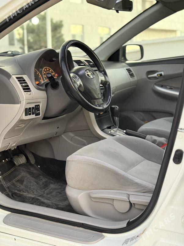 Toyota Corolla 2010 - 169 000 TMT - Ашхабад - img 4