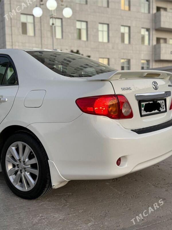 Toyota Corolla 2010 - 169 000 TMT - Ашхабад - img 6