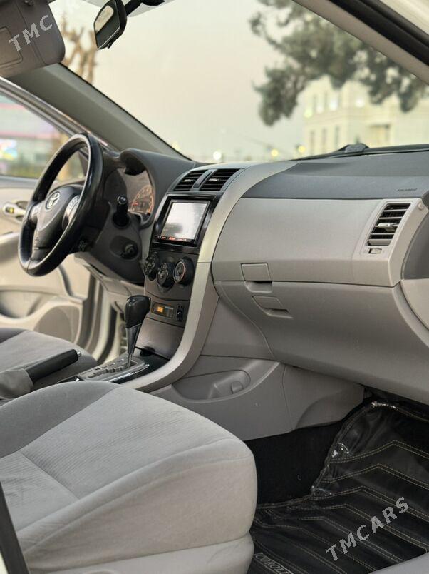 Toyota Corolla 2010 - 169 000 TMT - Ашхабад - img 8