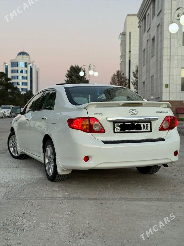 Toyota Corolla 2010 - 169 000 TMT - Ашхабад - img 2