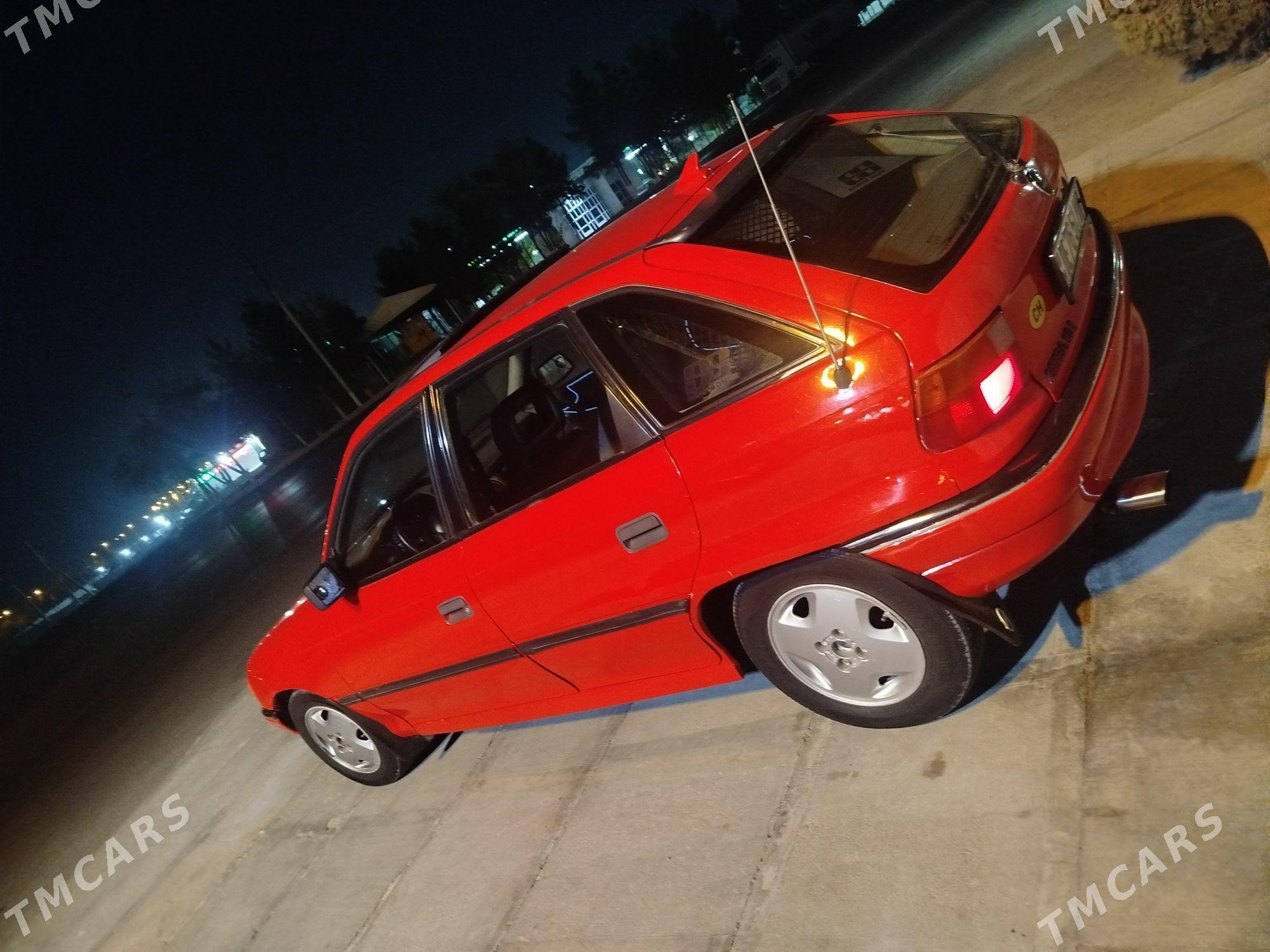 Opel Astra 1992 - 30 000 TMT - Mary - img 7