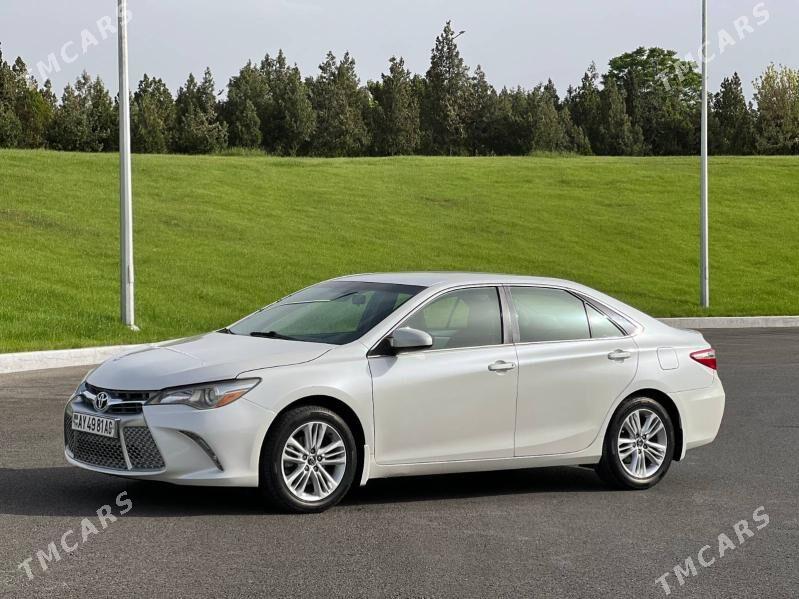 Toyota Camry 2015 - 265 000 TMT - Ашхабад - img 4