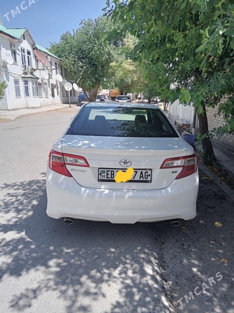 Toyota Camry 2012 - 250 000 TMT - Ашхабад - img 3