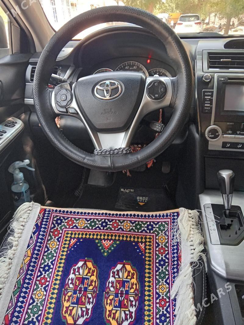 Toyota Camry 2012 - 250 000 TMT - Ашхабад - img 2