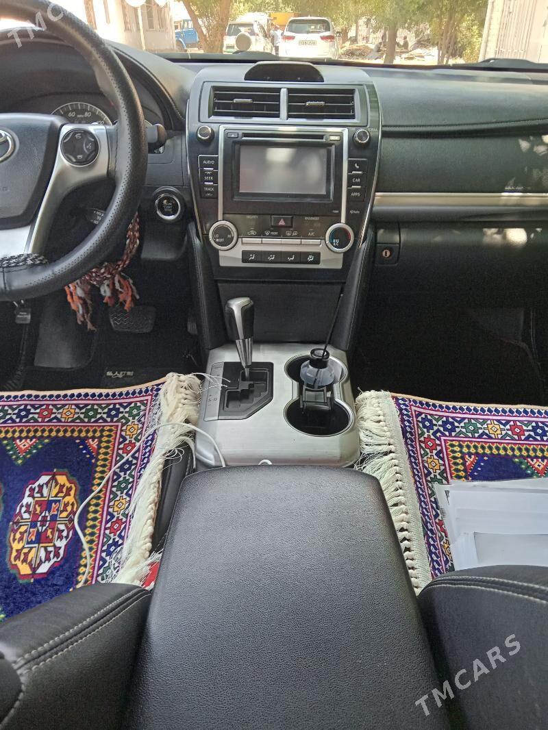Toyota Camry 2012 - 250 000 TMT - Ашхабад - img 4