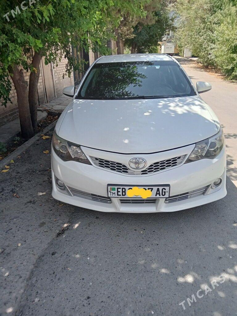 Toyota Camry 2012 - 250 000 TMT - Ашхабад - img 1