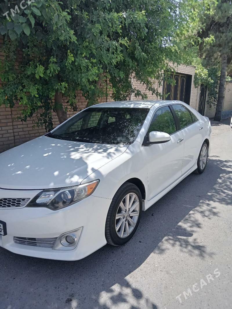Toyota Camry 2012 - 250 000 TMT - Ашхабад - img 6