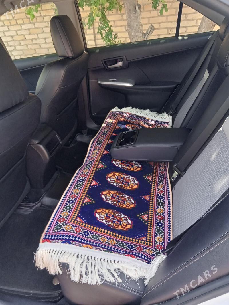 Toyota Camry 2012 - 250 000 TMT - Ашхабад - img 5