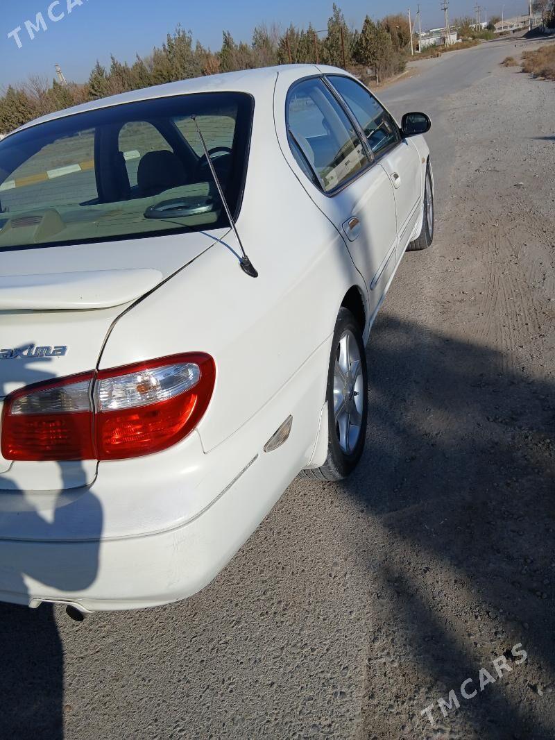 Nissan Maxima 2004 - 97 000 TMT - Гёкдепе - img 3