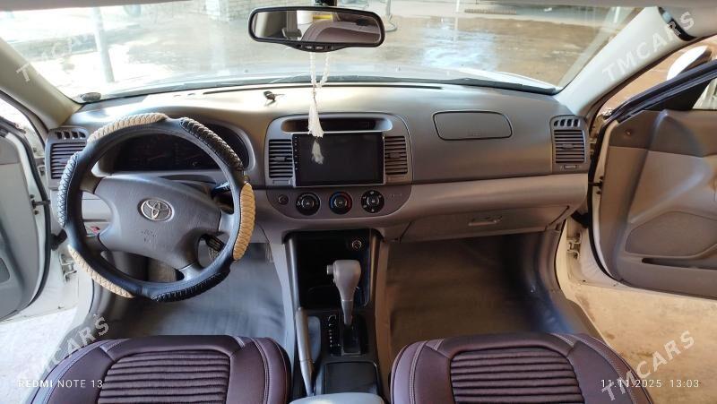 Toyota Camry 2004 - 155 000 TMT - Türkmenabat - img 10