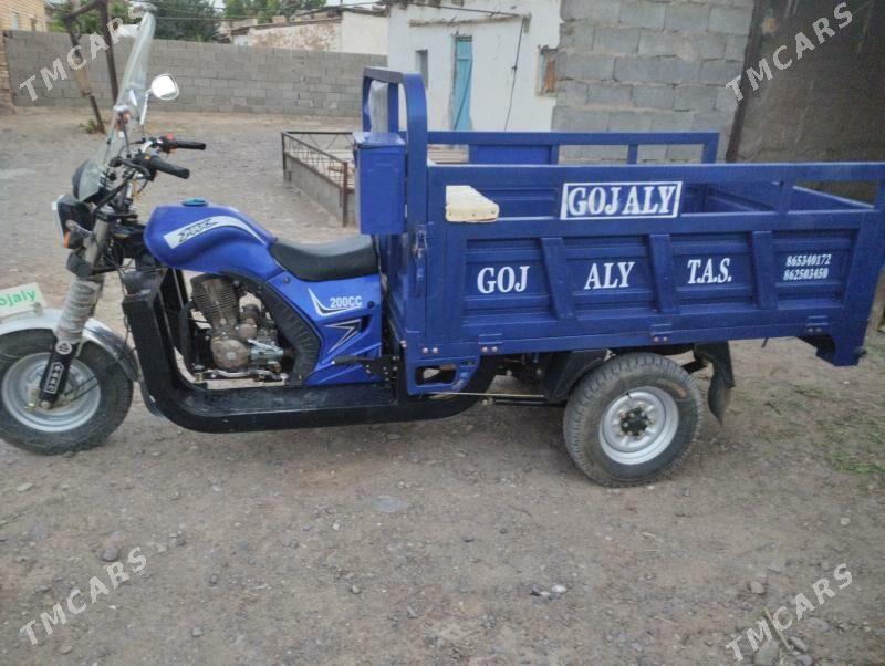 Fekon FK200-14G 2025 - 35 000 TMT - Серхетабат (Кушка) - img 5