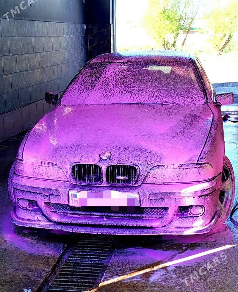 BMW 528 1999 - 120 000 TMT - Türkmenabat - img 2