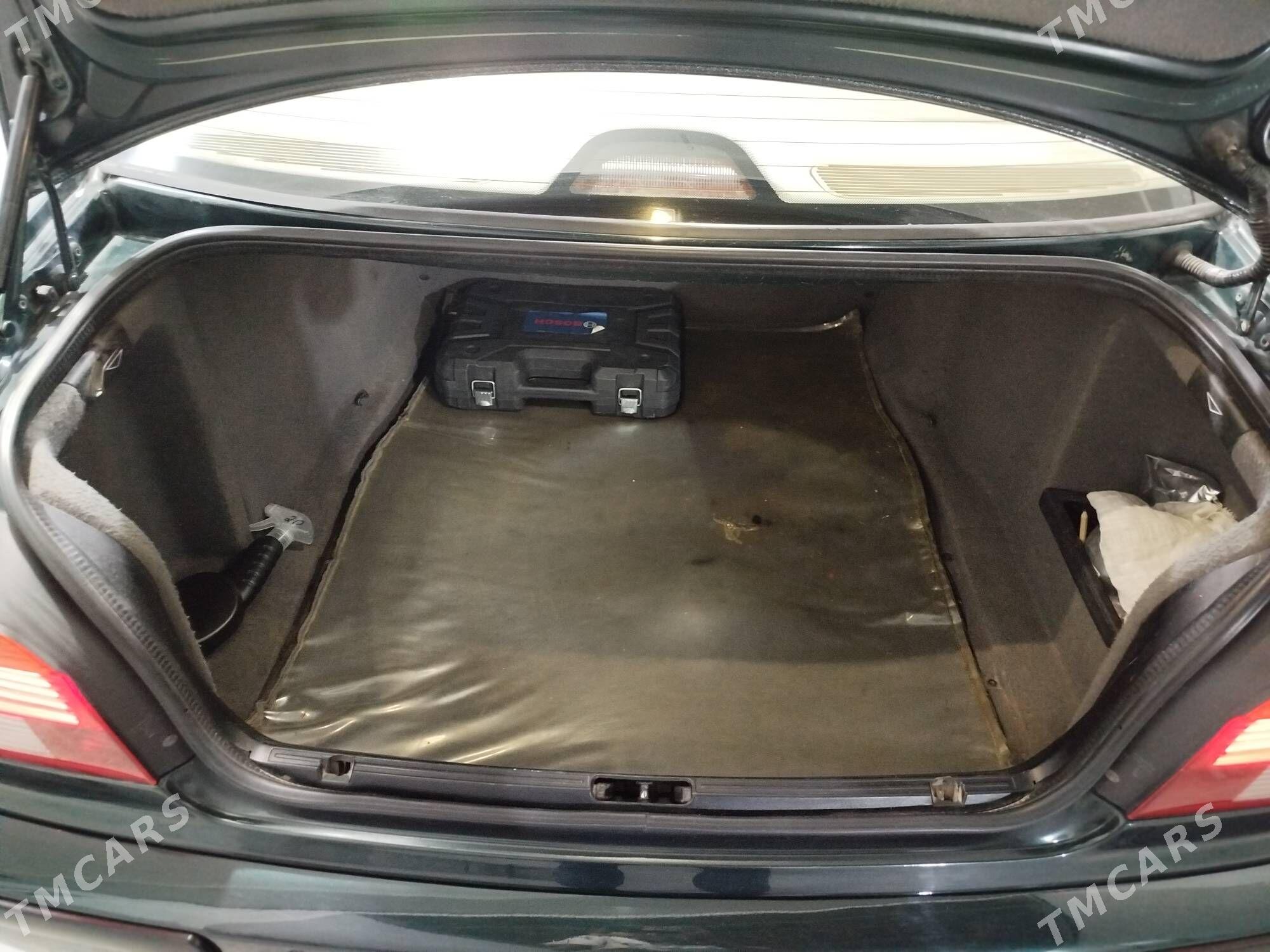 BMW 528 1999 - 120 000 TMT - Türkmenabat - img 4