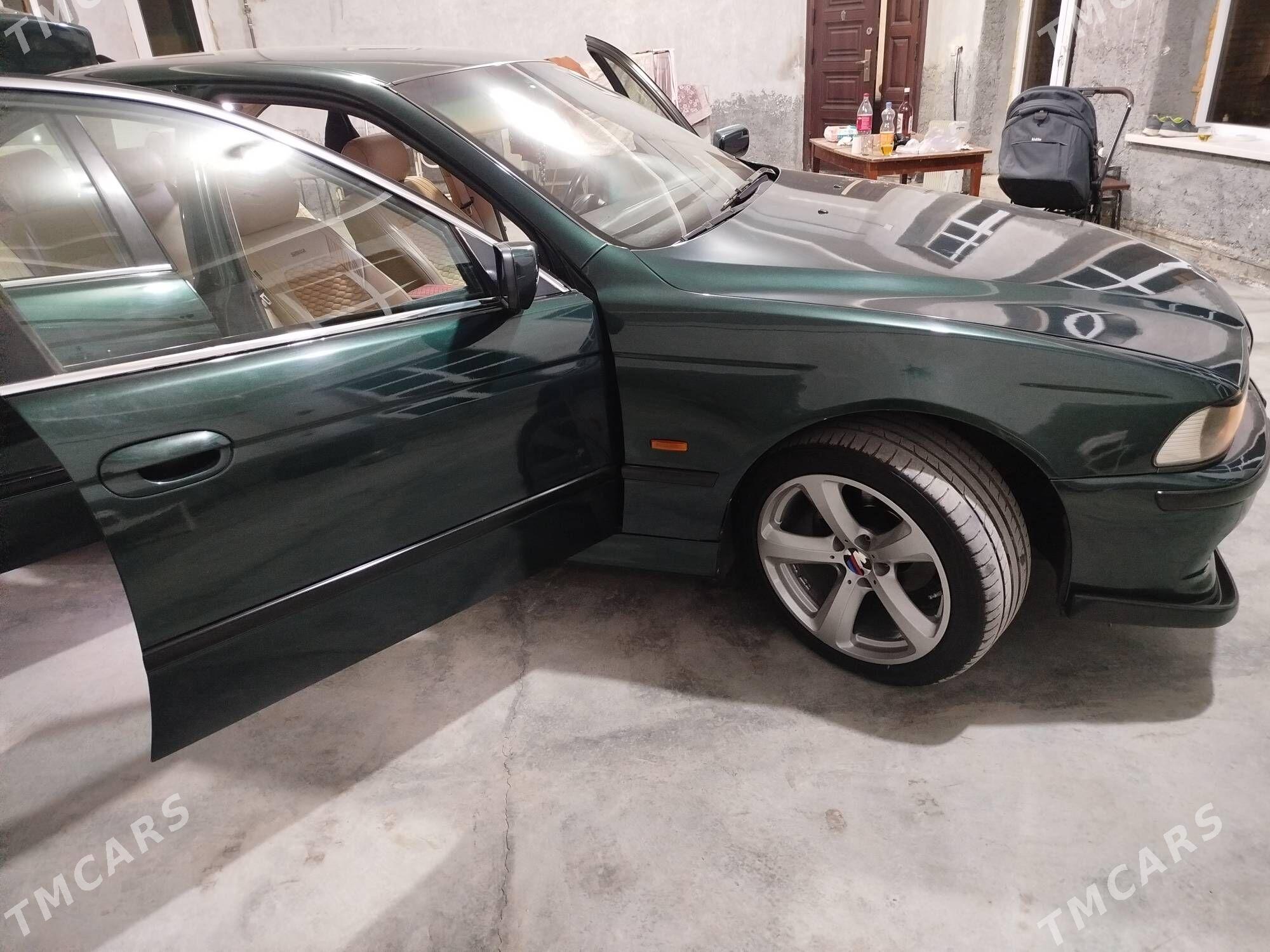 BMW 528 1999 - 120 000 TMT - Türkmenabat - img 3