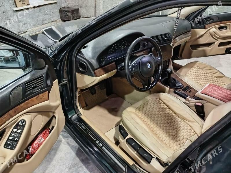 BMW 528 1999 - 120 000 TMT - Türkmenabat - img 6