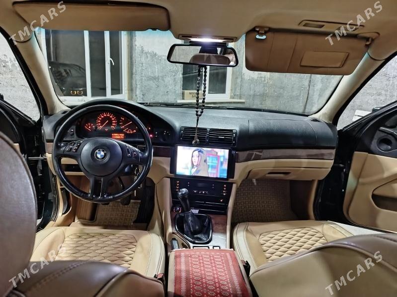 BMW 528 1999 - 120 000 TMT - Türkmenabat - img 7