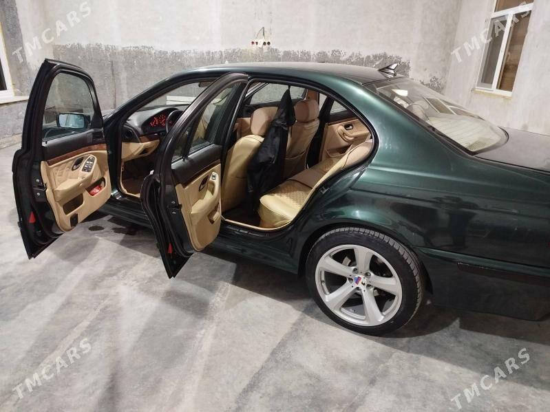 BMW 528 1999 - 120 000 TMT - Türkmenabat - img 5