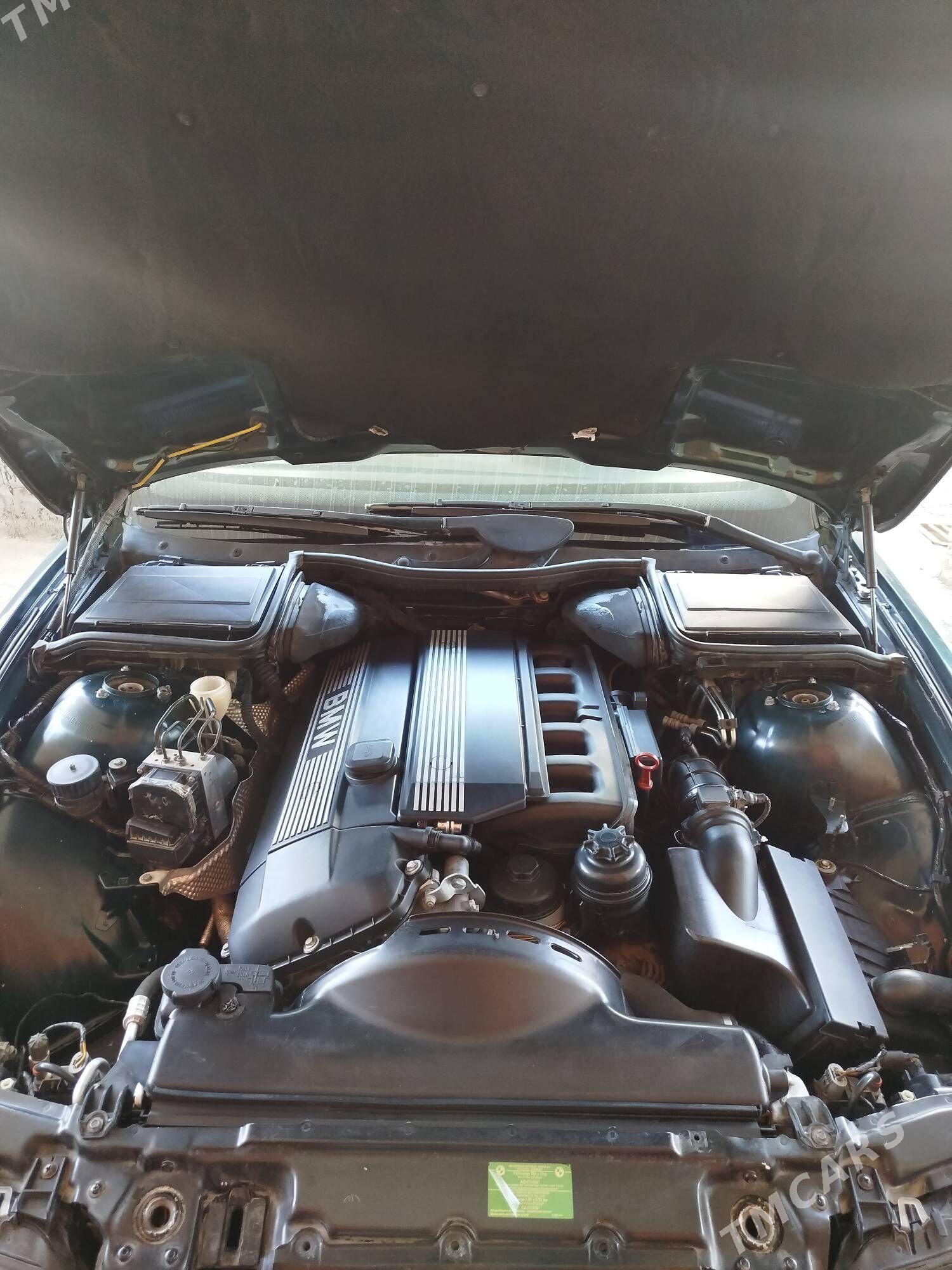 BMW 528 1999 - 120 000 TMT - Türkmenabat - img 9