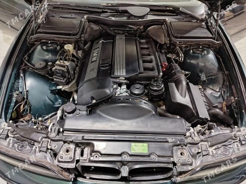 BMW 528 1999 - 120 000 TMT - Türkmenabat - img 8