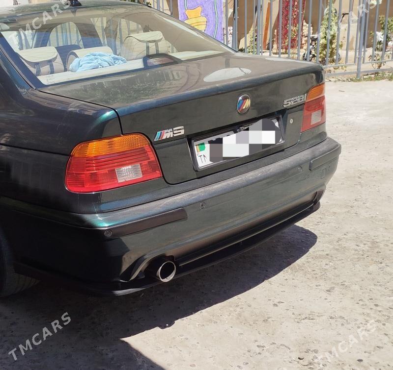 BMW 528 1999 - 120 000 TMT - Türkmenabat - img 10