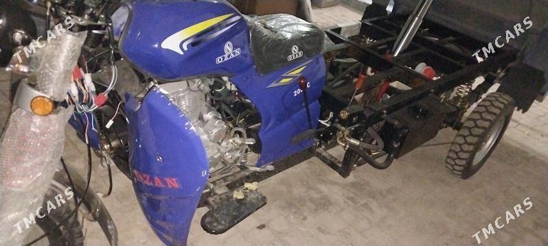 Fekon FK200-14G 2025 - 34 000 TMT - Гарабекевюл - img 3