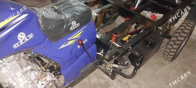 Fekon FK200-14G 2025 - 34 000 TMT - Гарабекевюл - img 1