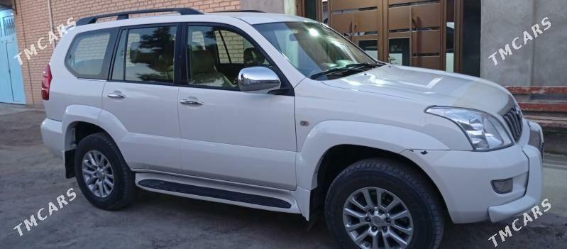 Toyota Land Cruiser Prado 2006 - 450 000 TMT - Türkmenabat - img 1