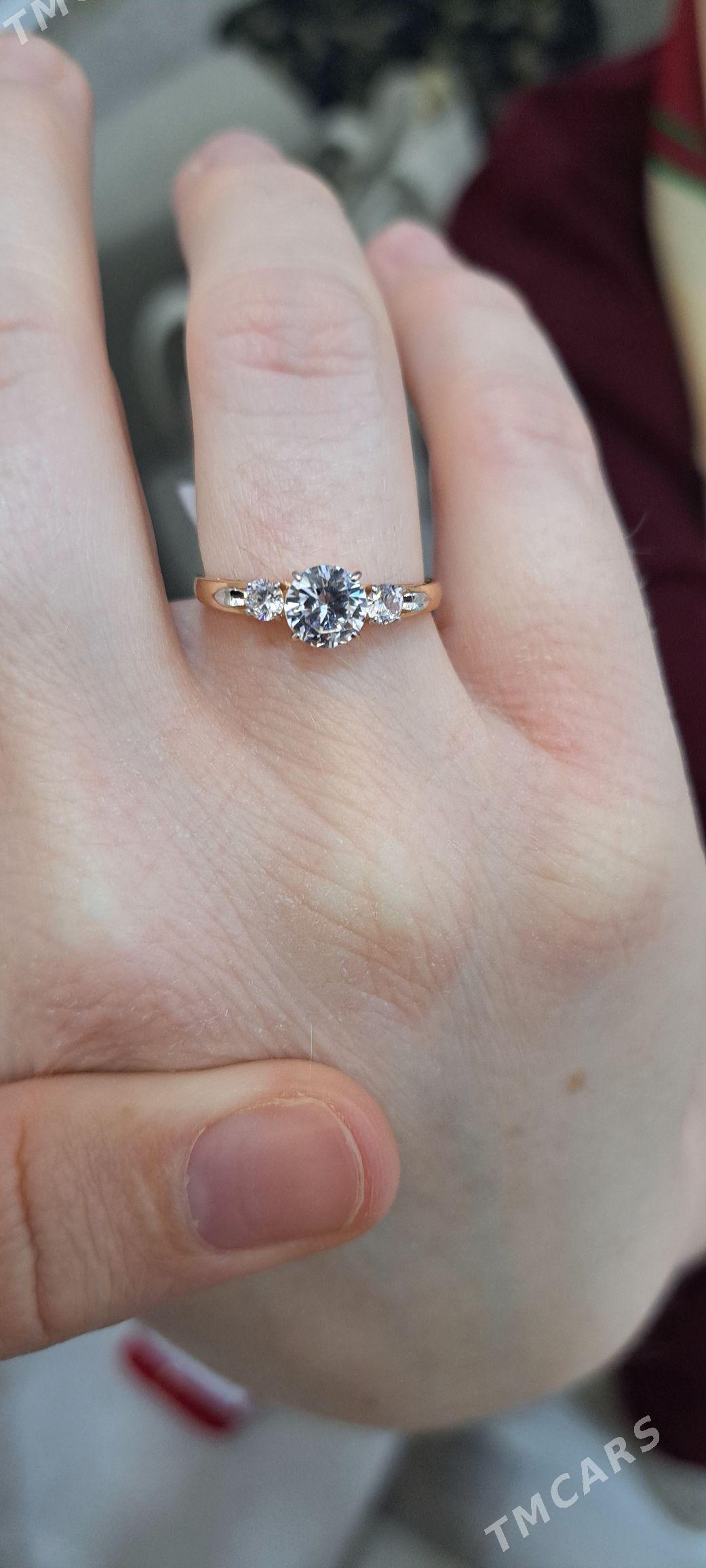 tekdaş кольца для обр - ул. Подвойского (Битарап Туркменистан шаёлы) - img 3