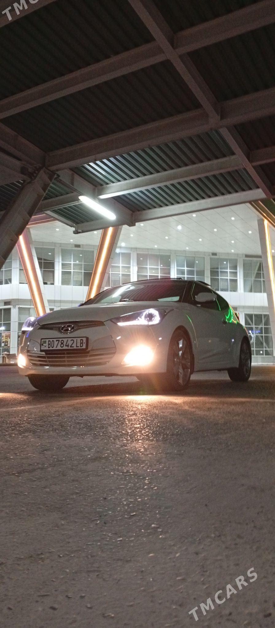 Hyundai Veloster 2012 - 150 000 TMT - Türkmenabat - img 1