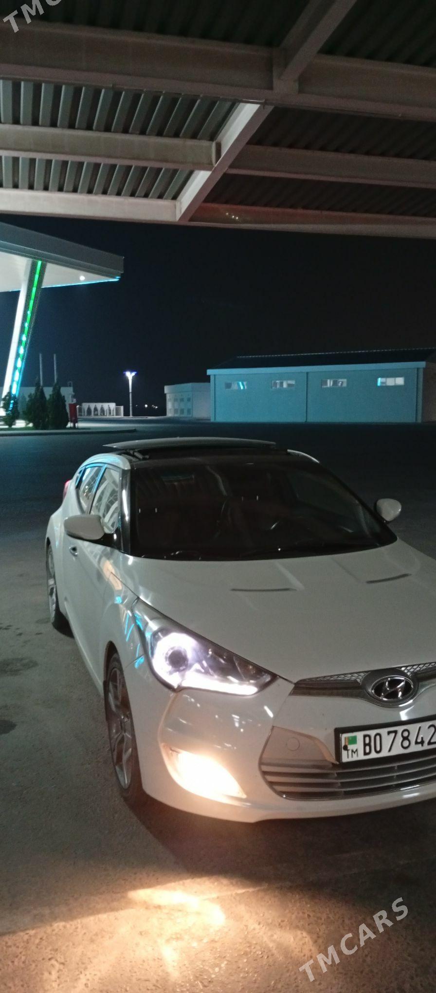 Hyundai Veloster 2012 - 150 000 TMT - Türkmenabat - img 2