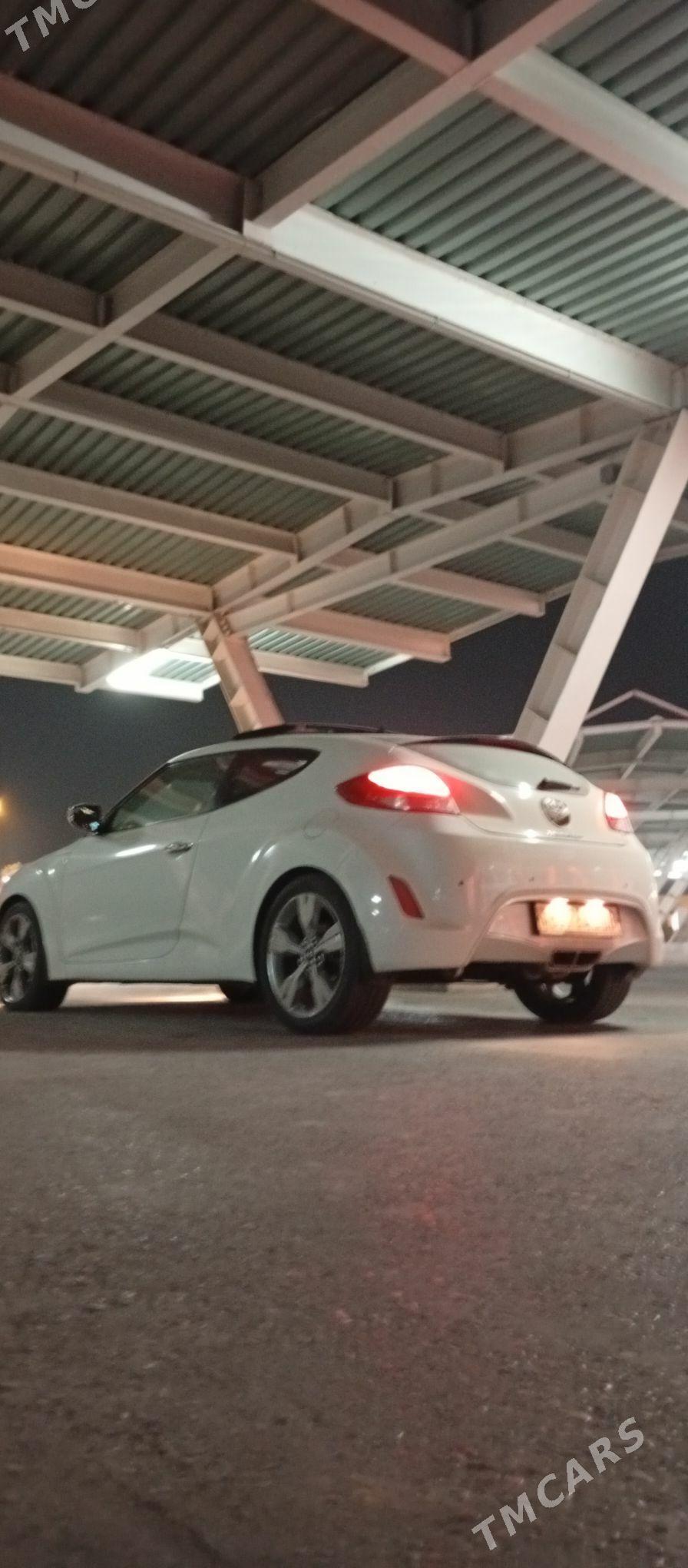 Hyundai Veloster 2012 - 150 000 TMT - Türkmenabat - img 3