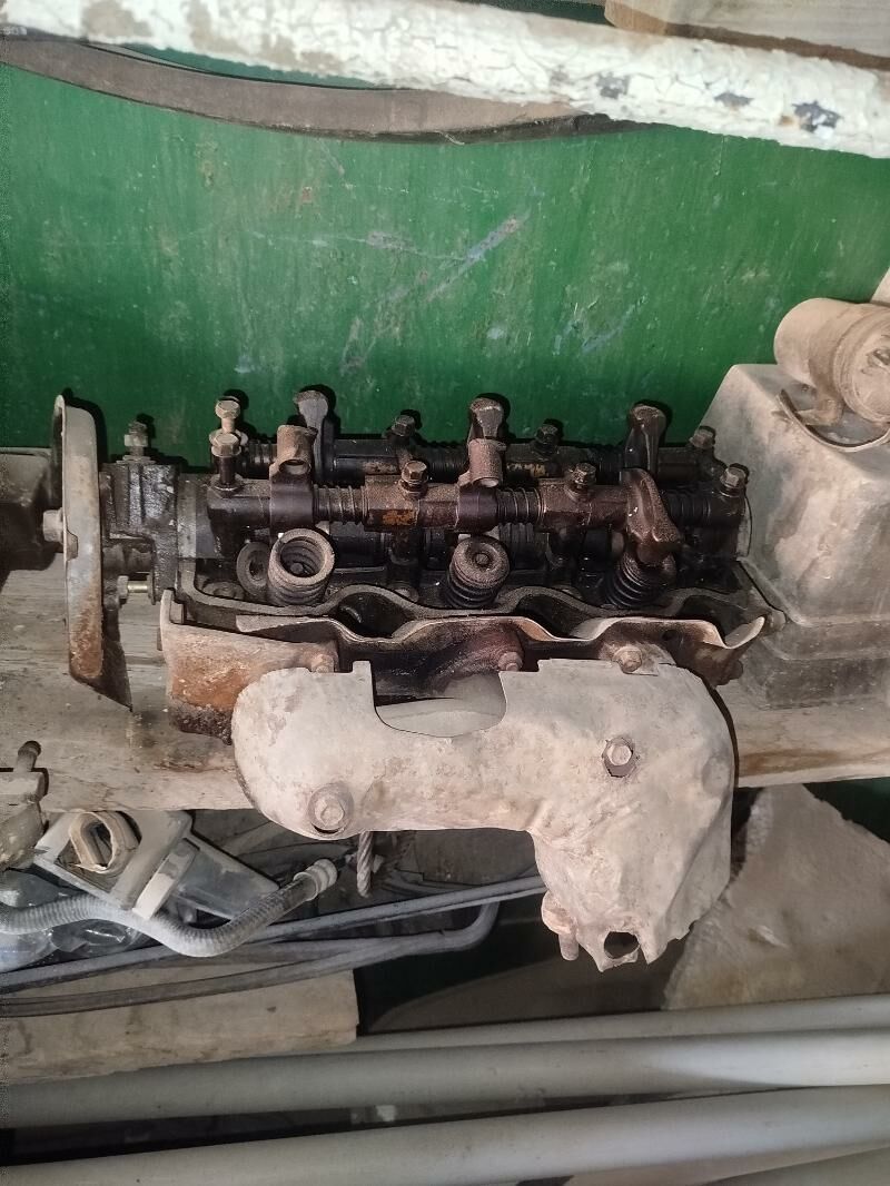 pajera galowka 700 TMT - Балканабат - img 1