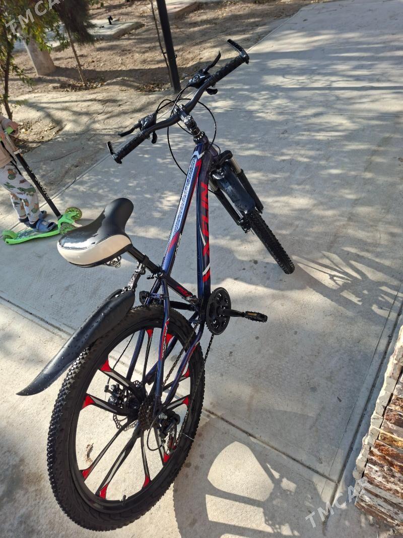 Tigir - Türkmenbaşy - img 3