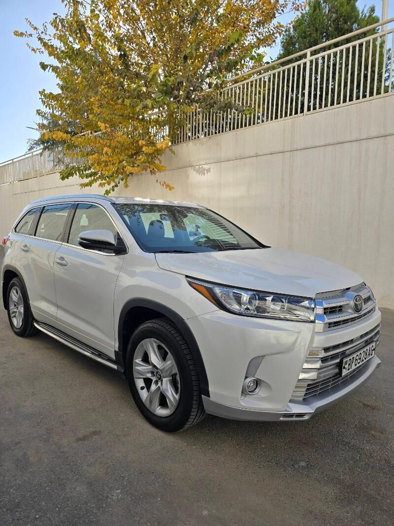 Toyota Highlander 2019 - 585 000 TMT - ул. Московская (10 йыл абаданчылык ш.) - img 2