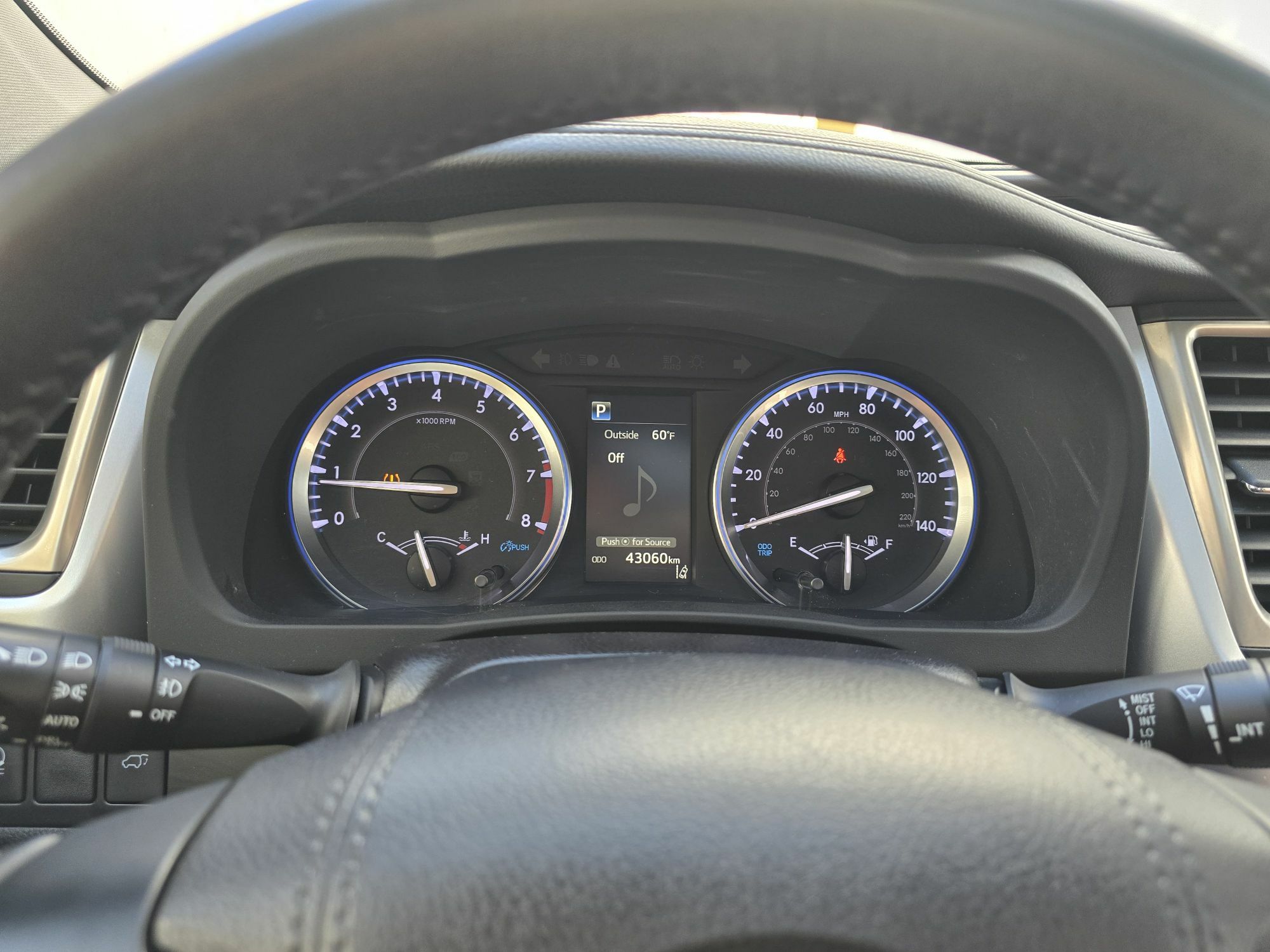 Toyota Highlander 2019 - 585 000 TMT - ул. Московская (10 йыл абаданчылык ш.) - img 9