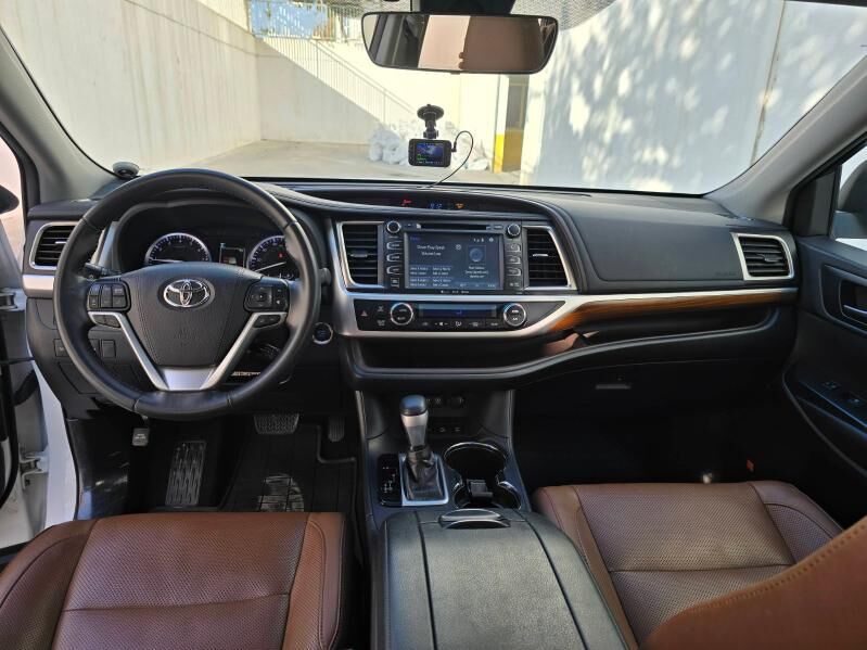 Toyota Highlander 2019 - 585 000 TMT - ул. Московская (10 йыл абаданчылык ш.) - img 5