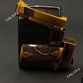 зажигалка - Мары - img 3