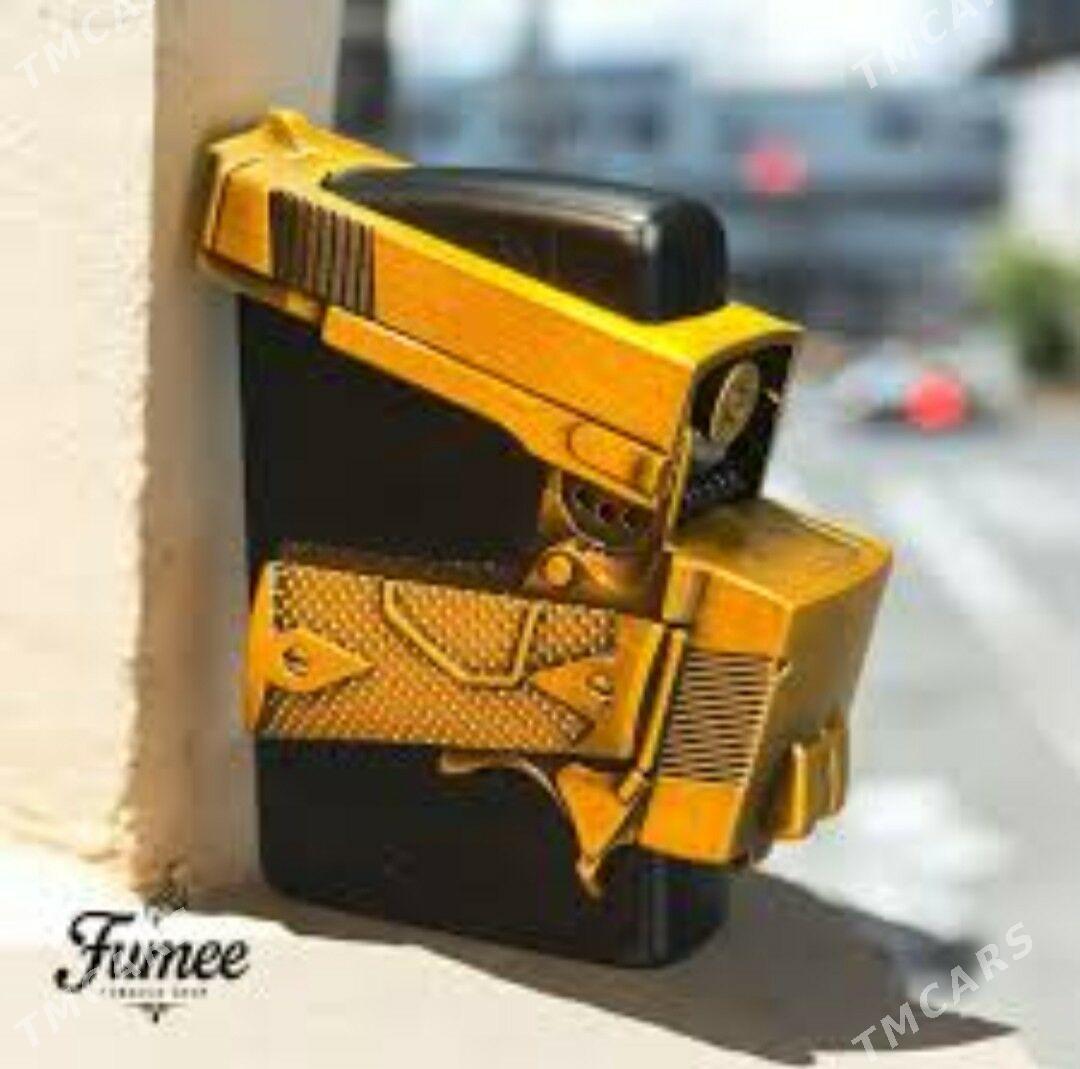 зажигалка - Мары - img 5