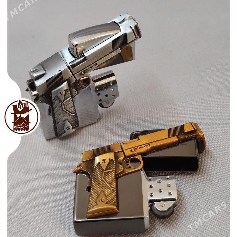 зажигалка - Мары - img 4