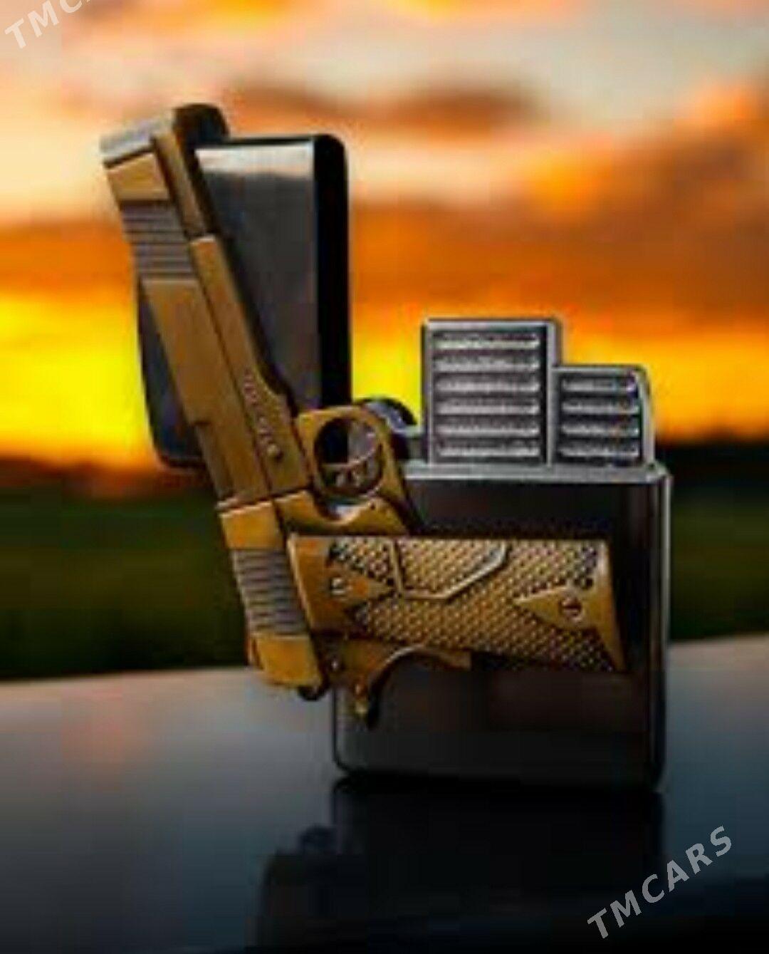 зажигалка - Мары - img 6