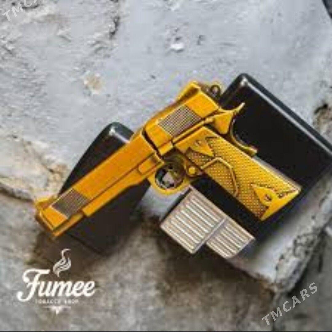 зажигалка - Мары - img 2