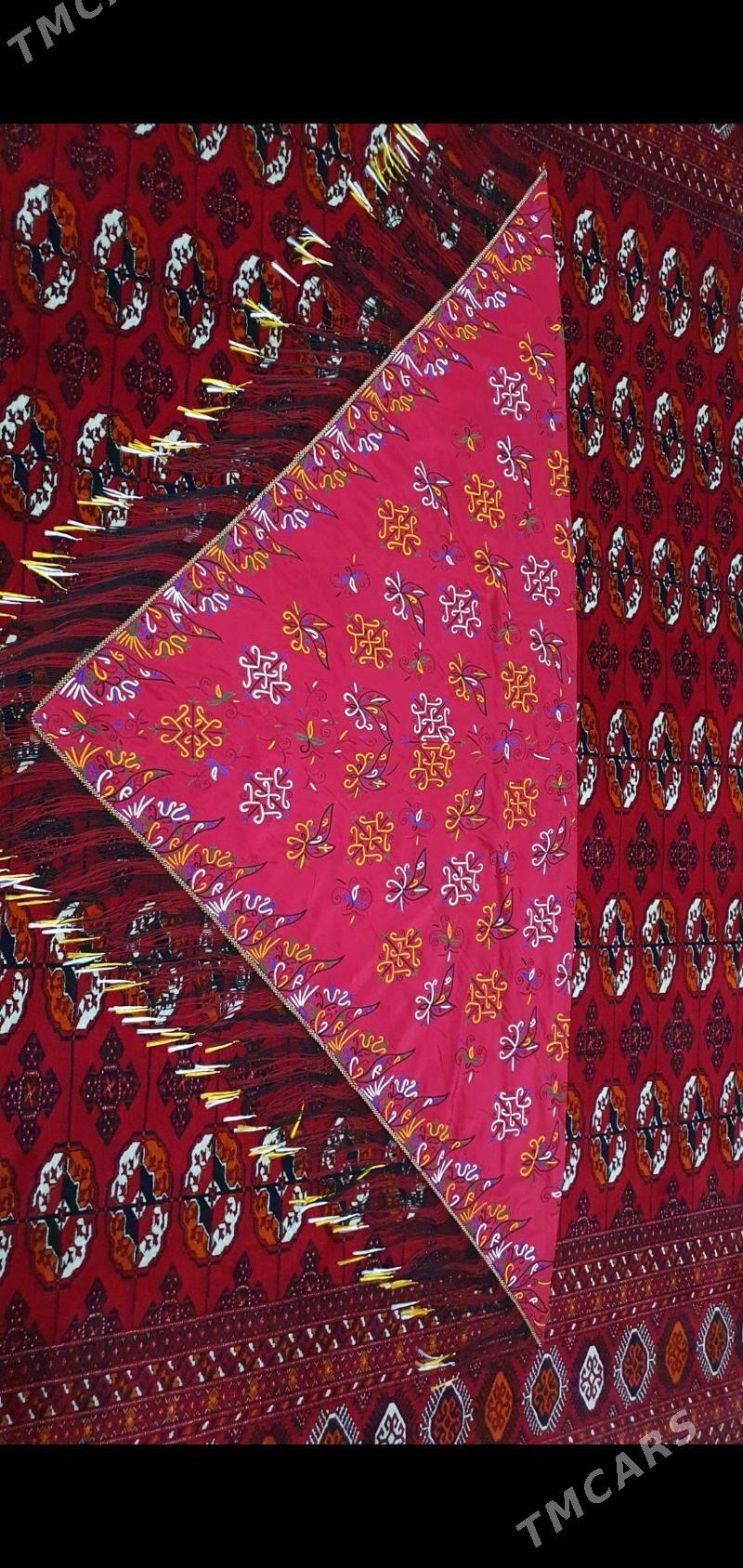 Kesdeli gyñaç - Гёкдепе - img 2