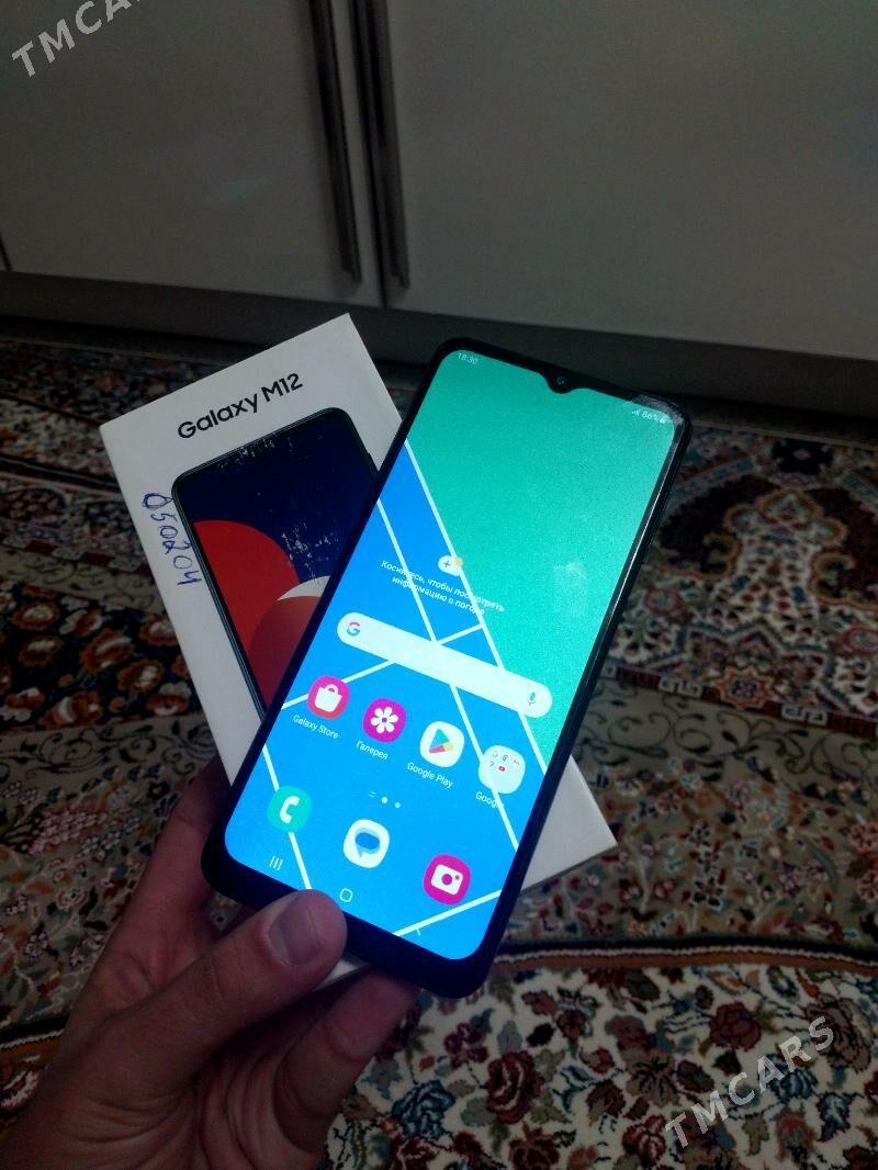 samsung M12 4/64 - Balkanabat - img 2