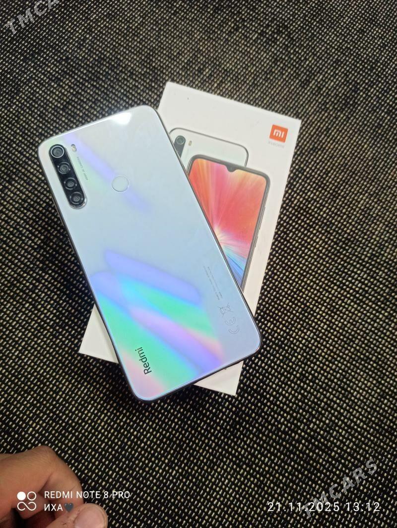 Redmi Note 8 2021 - Шабатский этрап - img 6