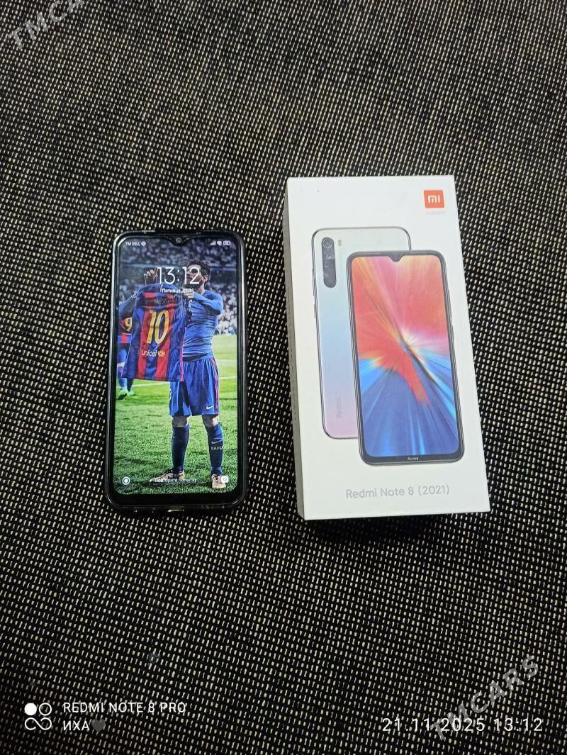 Redmi Note 8 2021 - Шабатский этрап - img 8