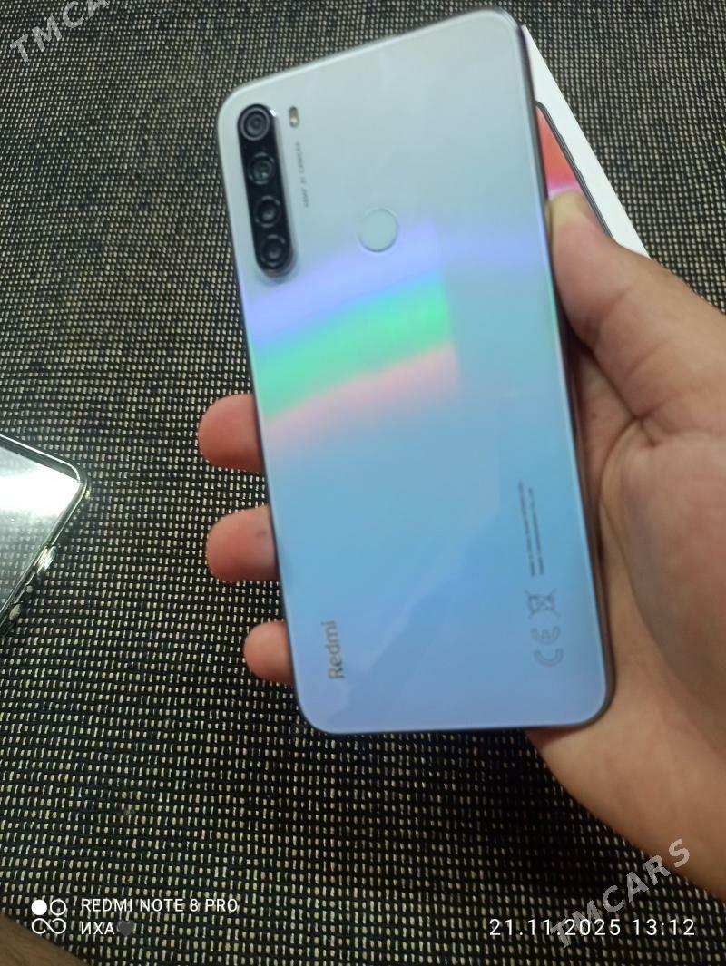 Redmi Note 8 2021 - Шабатский этрап - img 5